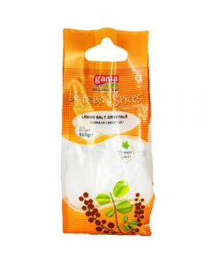 Gama Limon Tuzu - 100gr