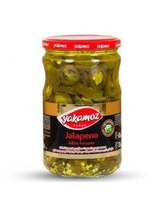 Yakamoz Jalapeno Biber Turşusu - 360gr