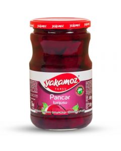 Yakamoz Pancar Turşusu - 680gr