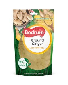 Bodrum Zencefil Tozu - 100gr