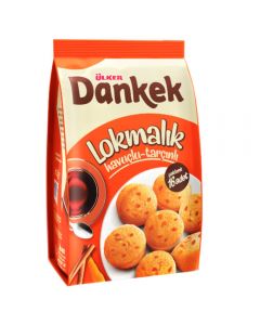 Ülker Dankek Lokmalık (Havuç Tarçın) - 160gr