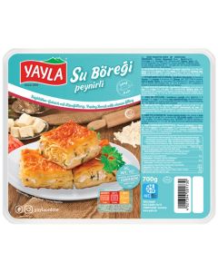 Yayla Pastry Borek With Cheese Filling - 700gr
