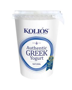 Kolios Greek Yogurt %10 - 500gr