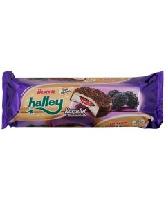 Ülker Halley Bisküvi Ring (Karadutlu) - 236gr