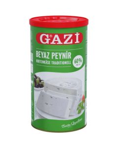 Gazi Classic White Cheese 60% - 800gr