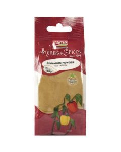 Gama  Toz Tarçın - 100gr