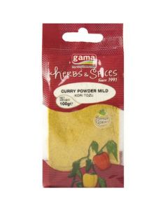 Gama Toz Köri - 100gr