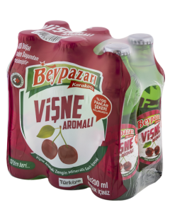 Beypazarı Vişneli Soda (6x200 ml)