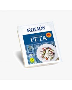 Kolios Feta P.D.O in Vacuum Plan