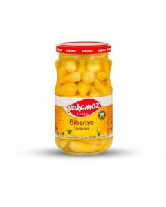 Yakamoz Biberiye Turşusu - 370 gr