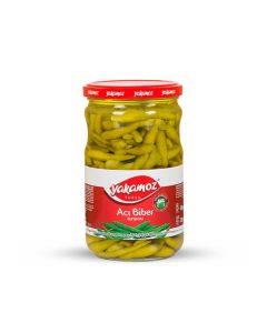 Yakamoz Acı Biber Turşusu - 720 gr