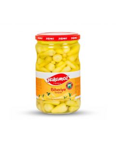 Yakamoz Biberiye Turşusu - 720 gr