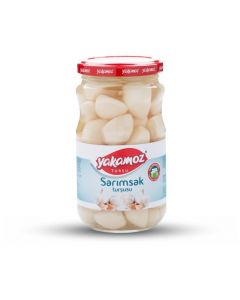 Yakamoz Sarımsak Turşusu - 370 gr