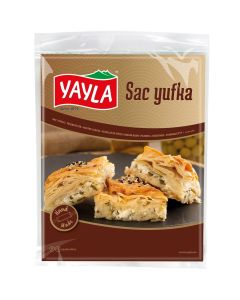 Yayla Pastry Sheets (Saç Yufka) - 500gr