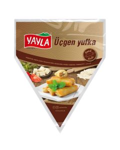 Yayla Triangle Pastry Sheets (Üçgen Yufka) - 360gr