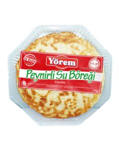 Yörem Peynirli Su Böreği - 750gr