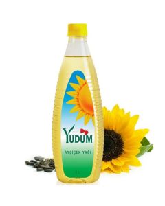 Yudum Sunflower Oil - 1L