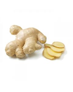 Vegetables and Fruits - Root Ginger (250 gr)