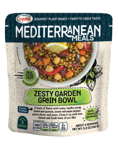 Yayla Legurme Zesty Garden Grain Bowl (400gr)