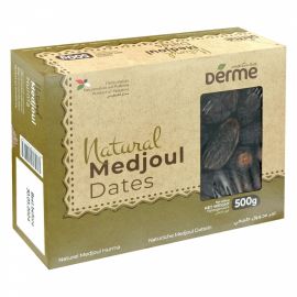 DERME Natural Medjoul Hurma Small (500 Gr)