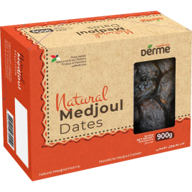 DERME Natural Medjoul Hurma Medium (900 Gr)