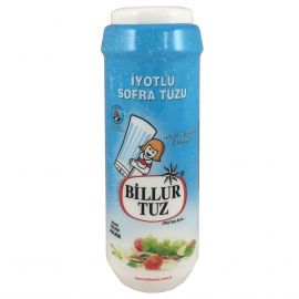 Billur_Tuz_Plastic
