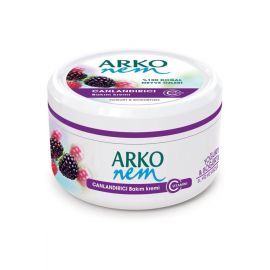 Arko Nem Canlandırıcı Böğürtlenli Krem 300 ml