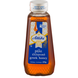 Attiki Çıt Kapak Yunan Balı - 470gr