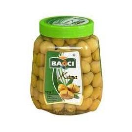 Bağcı Kırma Yeşil Zeytin 700gr