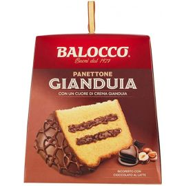 BALOCCO Panettone Giandula (800 Gr)