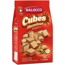 Balocco Fındıklı Küp Gofret - 250gr