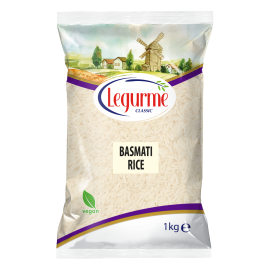 Yayla Legurme Basmati Rice 1kg