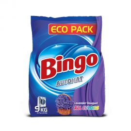 Bingo Matik Ekonomik Paket Tüm Renkler Lavanta Buketi 9kg