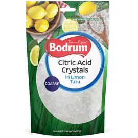 Bodrum İri Limon Tuzu - 100gr