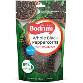 Bodrum Tane Karabiber - 100gr