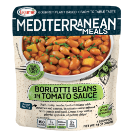 Yayla Legurme Borlotti Beans In Tomato Sauce (400gr)