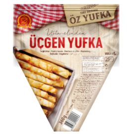 Öz Yufka Üçgen Yufka - 360gr