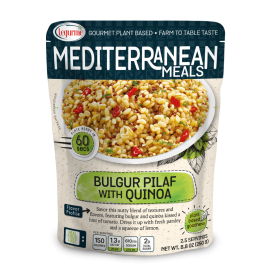 Yayla Legurme Bulgur With Quinoa (250gr)
