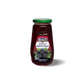 BURCU Böğürtlen Reçeli 380 gr