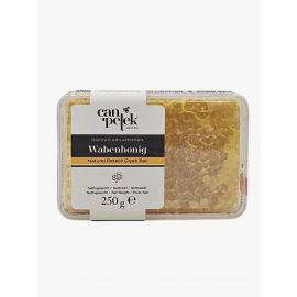 Canpetek Natural Blossom Honey with Comb (Petek Bali) - 250g