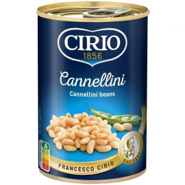 Cirio Cannellini Beans - 400gr