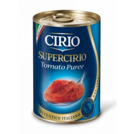 Cirio Tomato Puree (Tin) - 140g