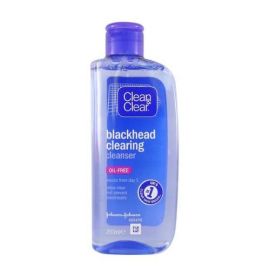 clean and clear black point