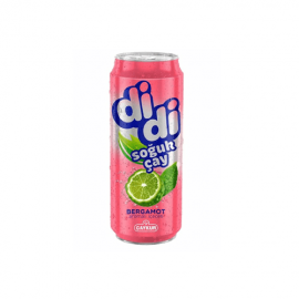 Didi Bergamot Aromalı Soğuk Çay 500ml