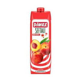 Dimes Şeftali Nektarı - 1L