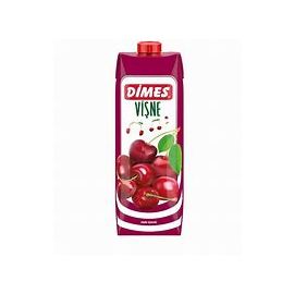 Dimes Vişne Nektarı - 1L