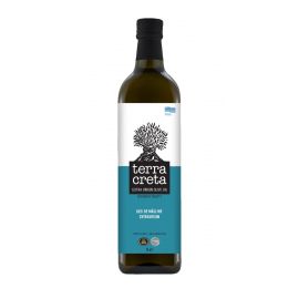 Terra Creta Extra Virgin Olive Oil - 1 lt