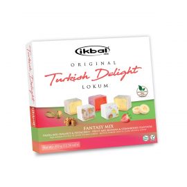 Ikbal Turkish Delight Fantasy Mix 350gr