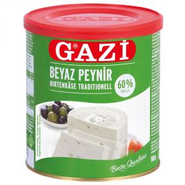 Gazi Classic White Cheese 60% - 500gr