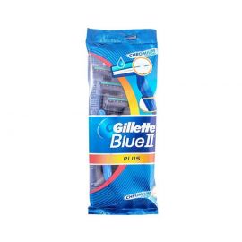 gillette-blue-ii-plus-5pcs
